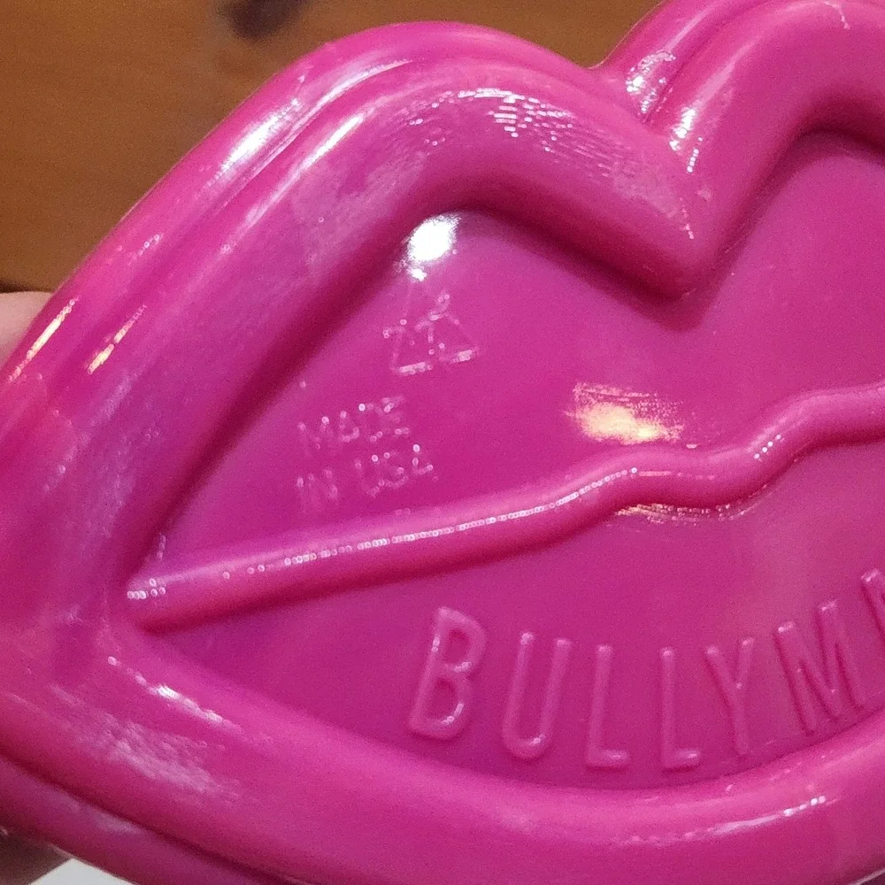 Brand New Lips Tough Nylon Dog Animal Chew Toy by Bullymake USA